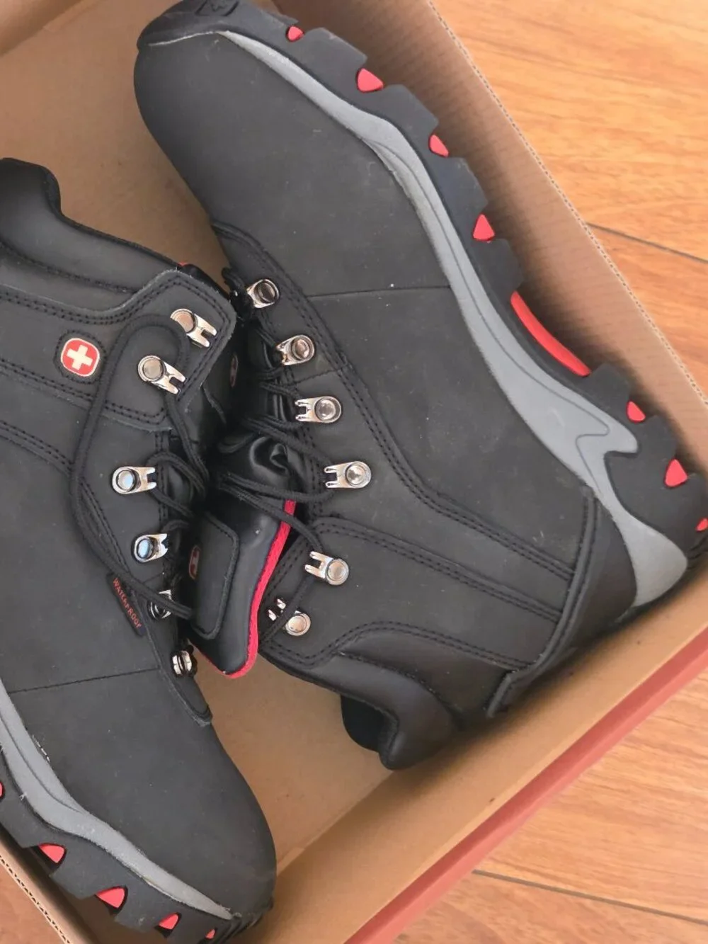 Swiss Gear Hiking Boots
